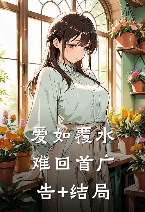 爱如覆水，难回首广告+结局