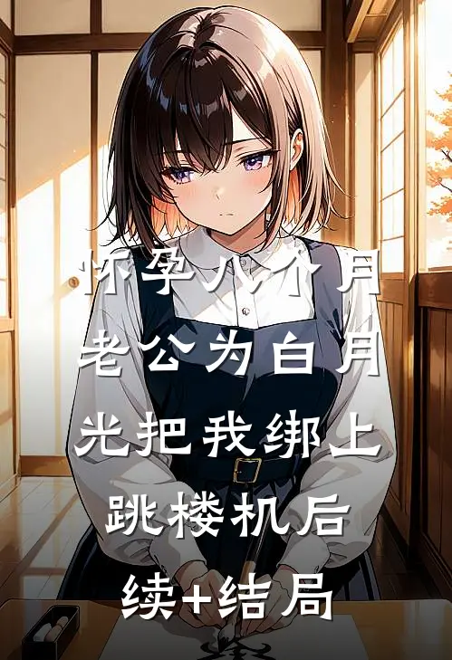 怀孕八个月，老公为白月光把我绑上跳楼机后续+结局