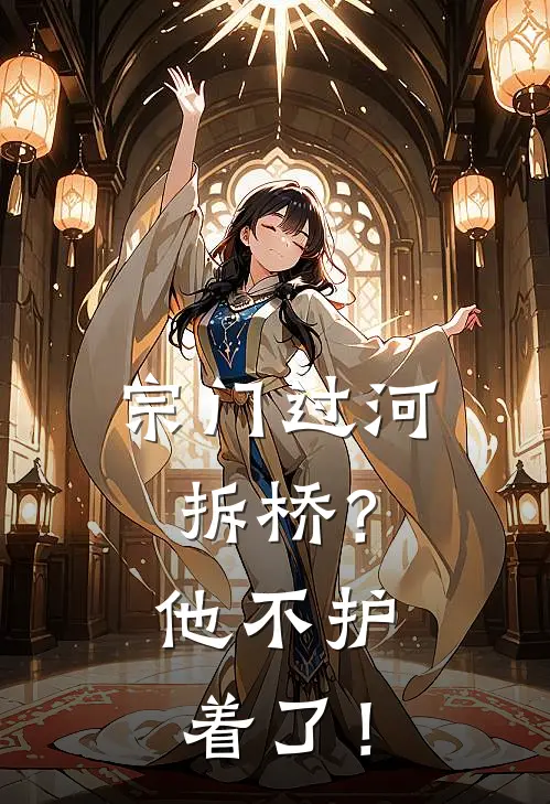 宗门过河拆桥？他不护着了！