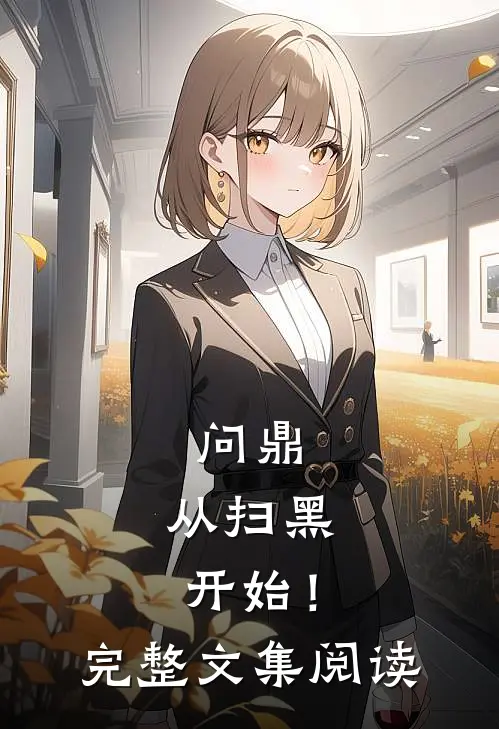 问鼎：从扫黑开始！完整文集阅读
