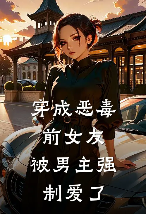 穿成恶毒前女友，被男主强制爱了