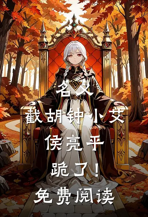 名义：截胡钟小艾，侯亮平跪了！免费阅读