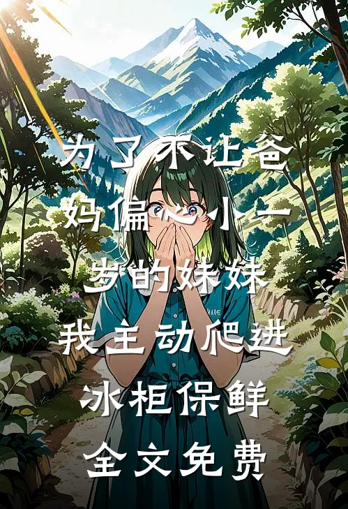 为了不让爸妈偏心小一岁的妹妹，我主动爬进冰柜保鲜全文免费