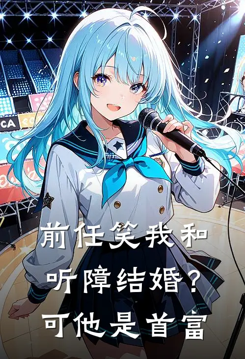 前任笑我和听障结婚？可他是首富