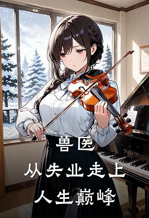 兽医：从失业走上人生巅峰