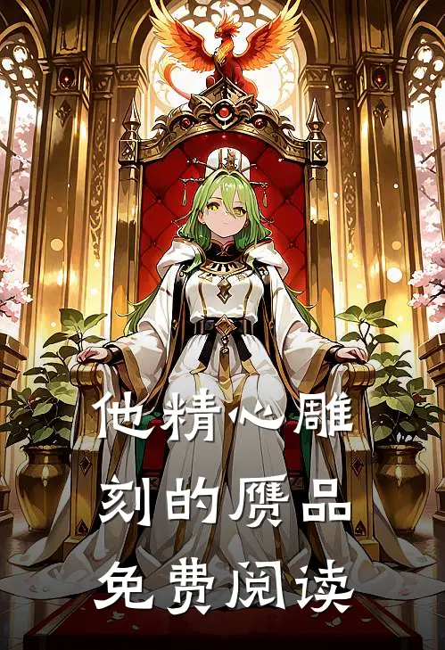他精心雕刻的赝品免费阅读