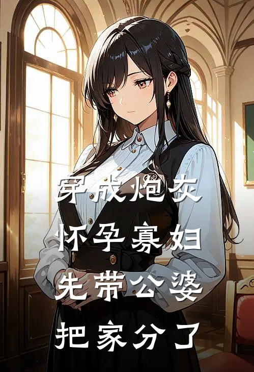 穿成炮灰怀孕寡妇，先带公婆把家分了