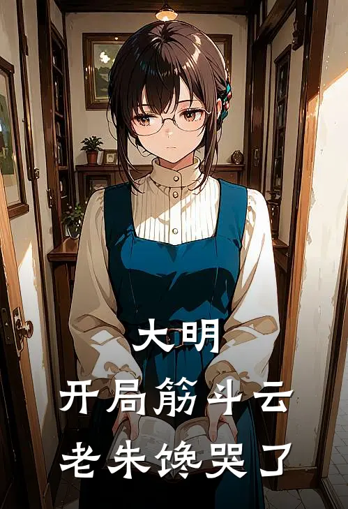 大明：开局筋斗云，老朱馋哭了