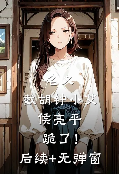 名义：截胡钟小艾，侯亮平跪了！后续+无弹窗