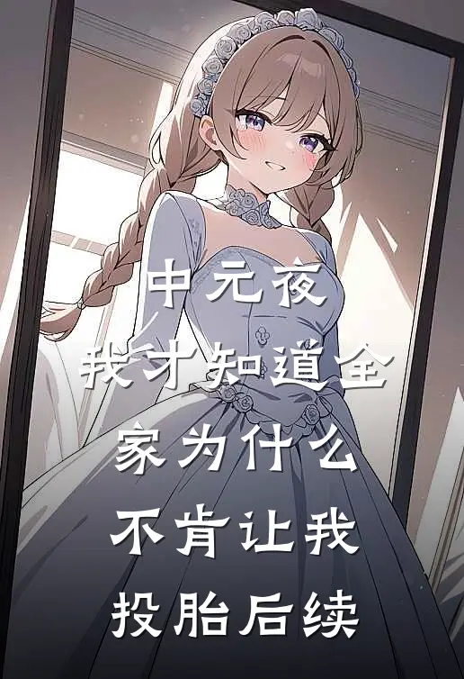 中元夜，我才知道全家为什么不肯让我投胎后续