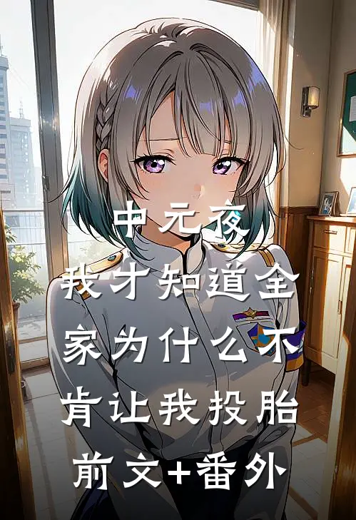 中元夜，我才知道全家为什么不肯让我投胎前文+番外