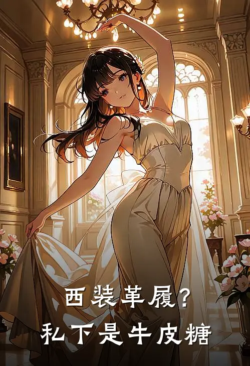 西装革履？私下是牛皮糖