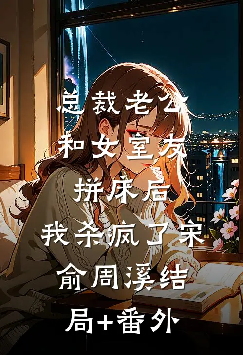 总裁老公和女室友拼床后，我杀疯了宋俞周溪结局+番外