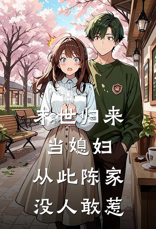 末世归来当媳妇，从此陈家没人敢惹