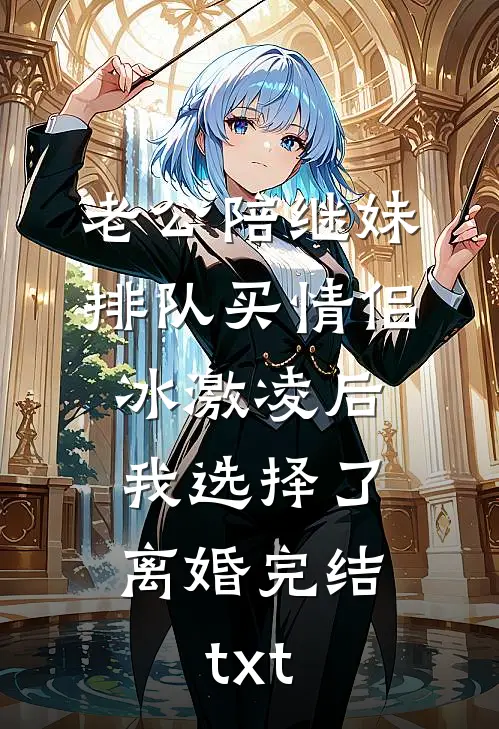 老公陪继妹排队买情侣冰激凌后，我选择了离婚完结txt