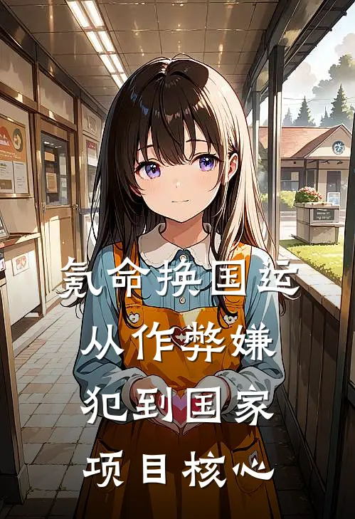 氪命换国运，从作弊嫌犯到国家项目核心