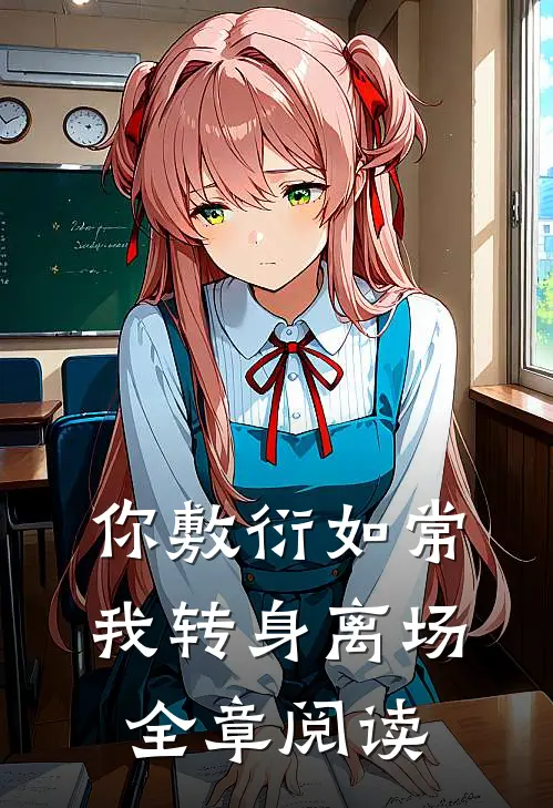 你敷衍如常，我转身离场全章阅读
