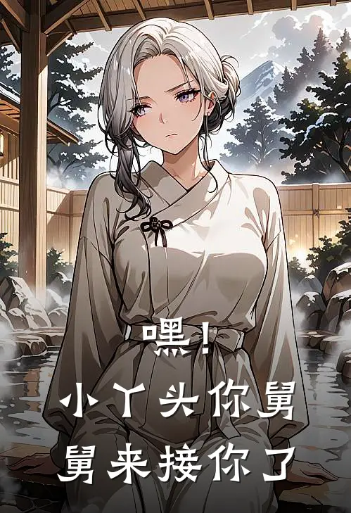 嘿！小丫头，你舅舅来接你了