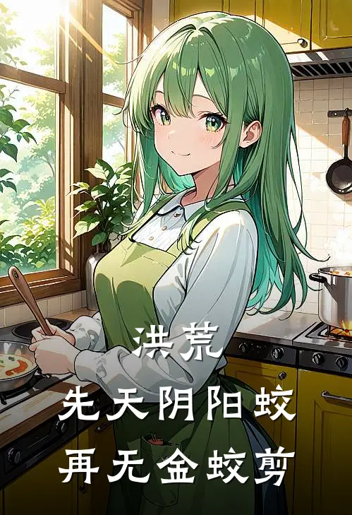 洪荒：先天阴阳蛟，再无金蛟剪