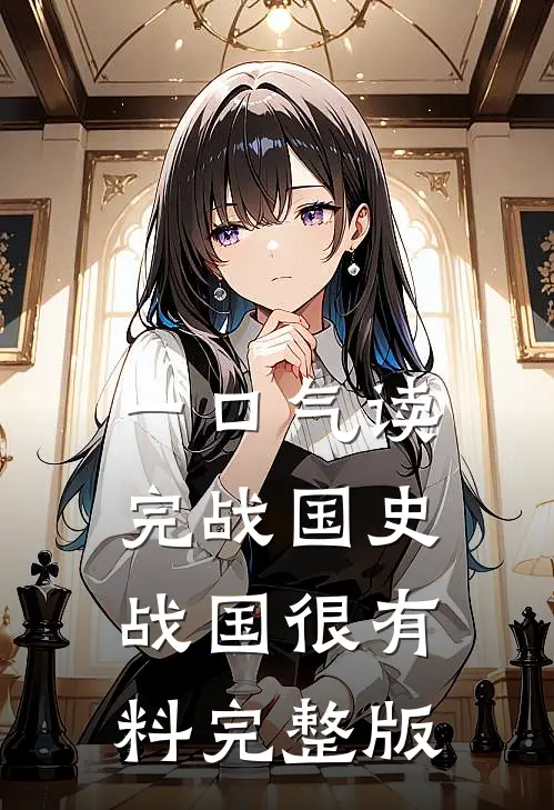 一口气读完战国史：战国很有料（完整版