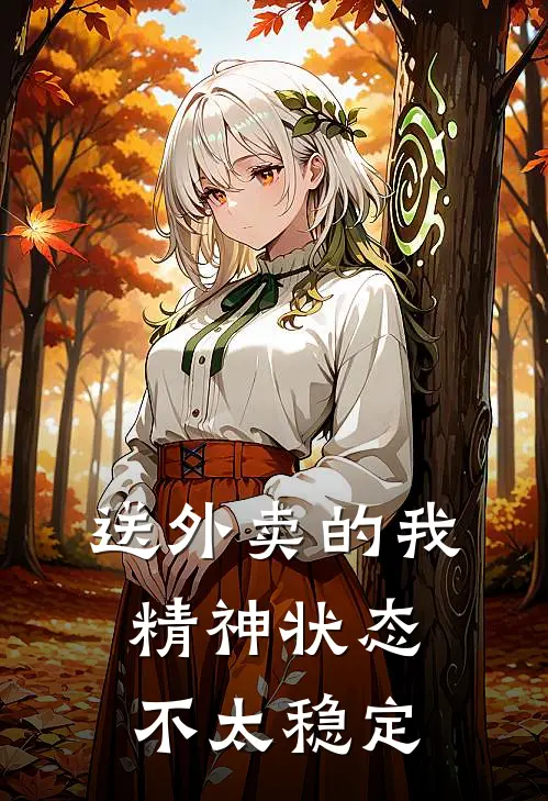 送外卖的我，精神状态不太稳定