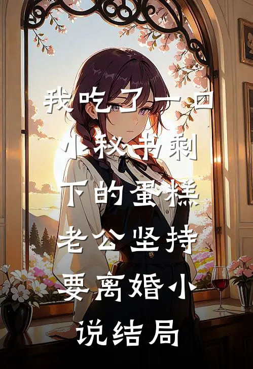 我吃了一口小秘书剩下的蛋糕，老公坚持要离婚小说结局