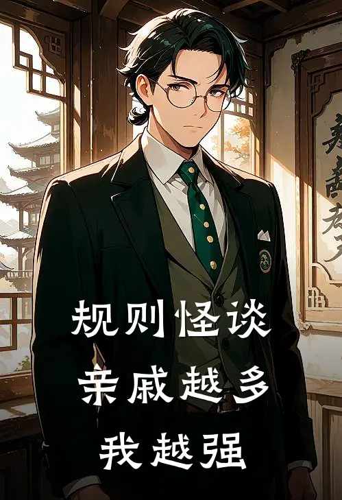 规则怪谈：亲戚越多我越强