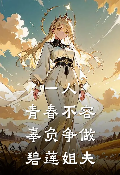 一人：青春不容辜负争做碧莲姐夫