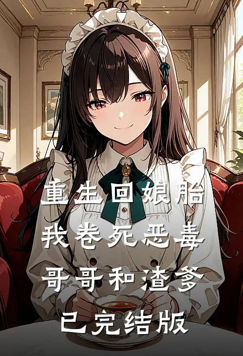 重生回娘胎，我卷死恶毒哥哥和渣爹已完结版