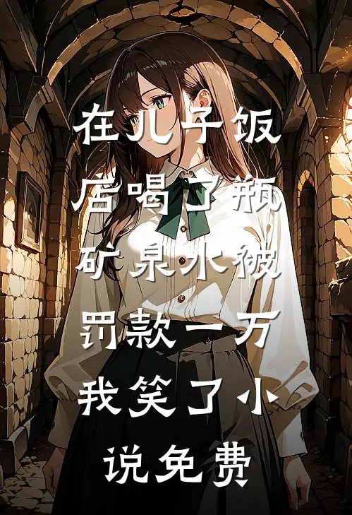 在儿子饭店喝了瓶矿泉水被罚款一万，我笑了小说免费