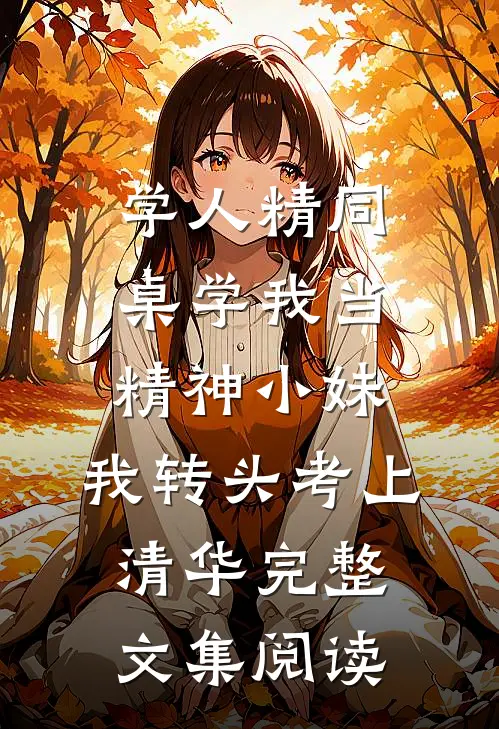 学人精同桌学我当精神小妹，我转头考上清华完整文集阅读