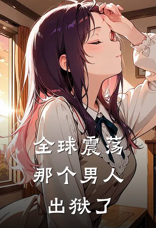 全球震荡，那个男人出狱了