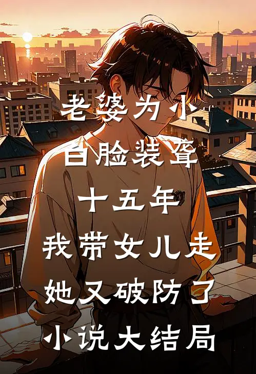 老婆为小白脸装聋十五年，我带女儿走她又破防了小说大结局