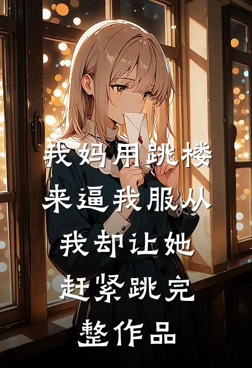 我妈用跳楼来逼我服从，我却让她赶紧跳完整作品