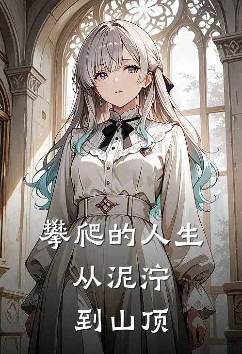 攀爬的人生，从泥泞到山顶