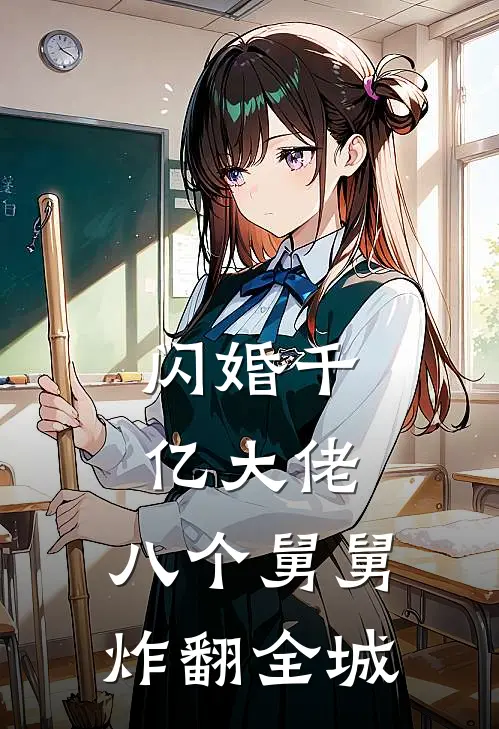 闪婚千亿大佬，八个舅舅炸翻全城