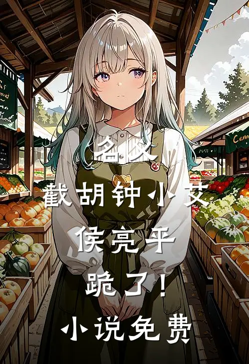 名义：截胡钟小艾，侯亮平跪了！小说免费