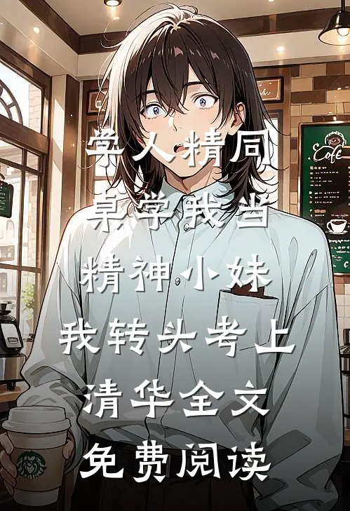 学人精同桌学我当精神小妹，我转头考上清华全文免费阅读