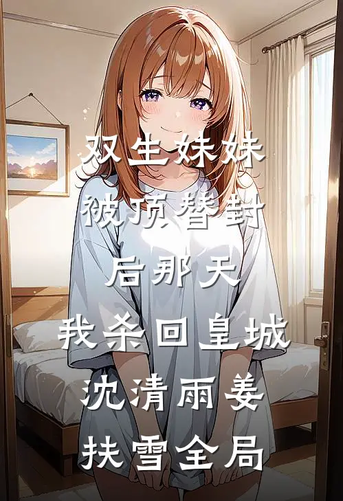 双生妹妹被顶替封后那天，我杀回皇城沈清雨姜扶雪全局
