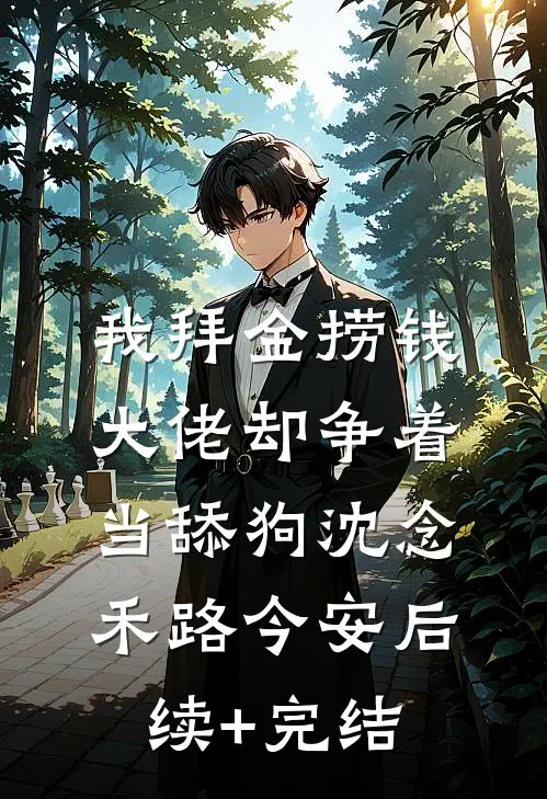 我拜金捞钱，大佬却争着当舔狗沈念禾路今安后续+完结