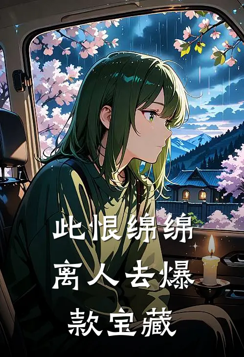 此恨绵绵离人去爆款宝藏