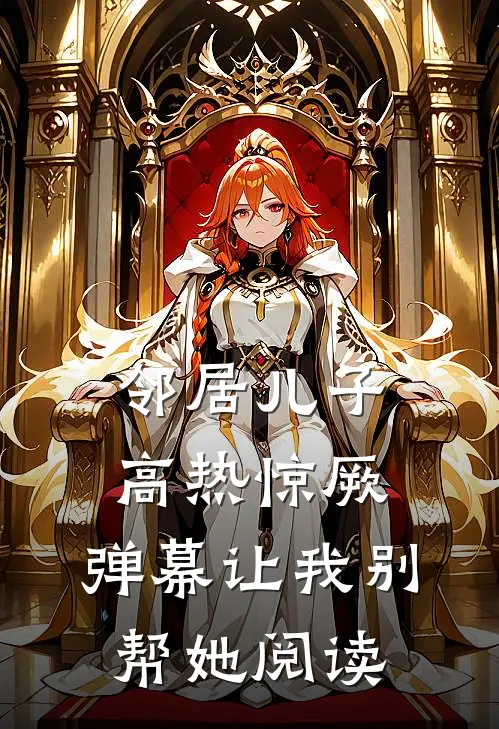 邻居儿子高热惊厥，弹幕让我别帮她阅读