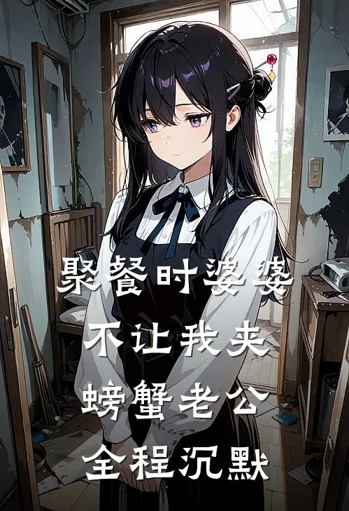 聚餐时婆婆不让我夹螃蟹老公全程沉默