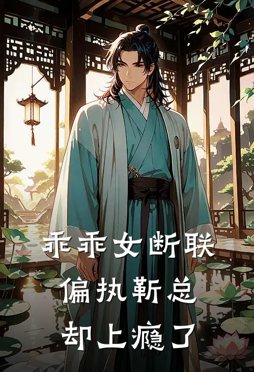乖乖女断联，偏执靳总却上瘾了