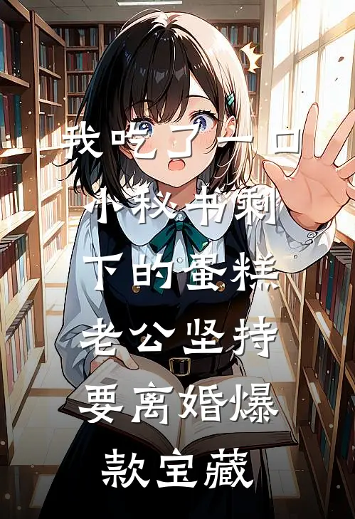 我吃了一口小秘书剩下的蛋糕，老公坚持要离婚爆款宝藏