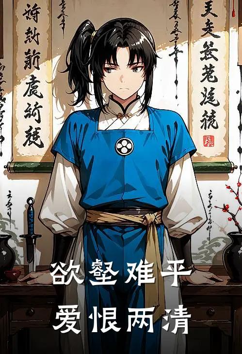 欲壑难平，爱恨两清