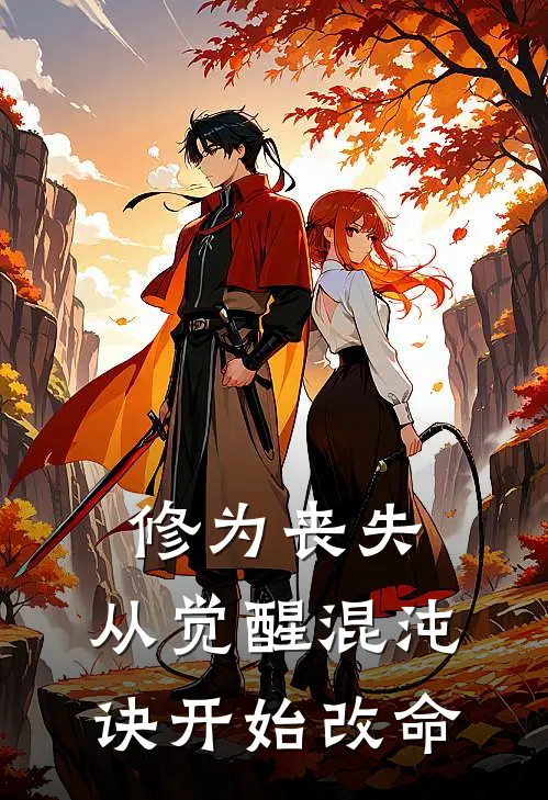 修为丧失，从觉醒混沌诀开始改命