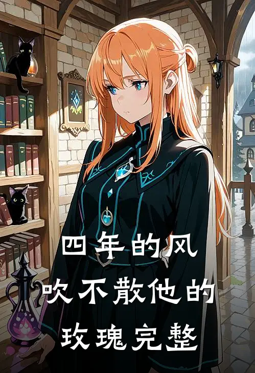 四年的风，吹不散他的玫瑰完整