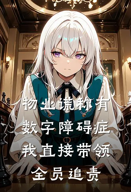物业谎称有数字障碍症，我直接带领全员追责