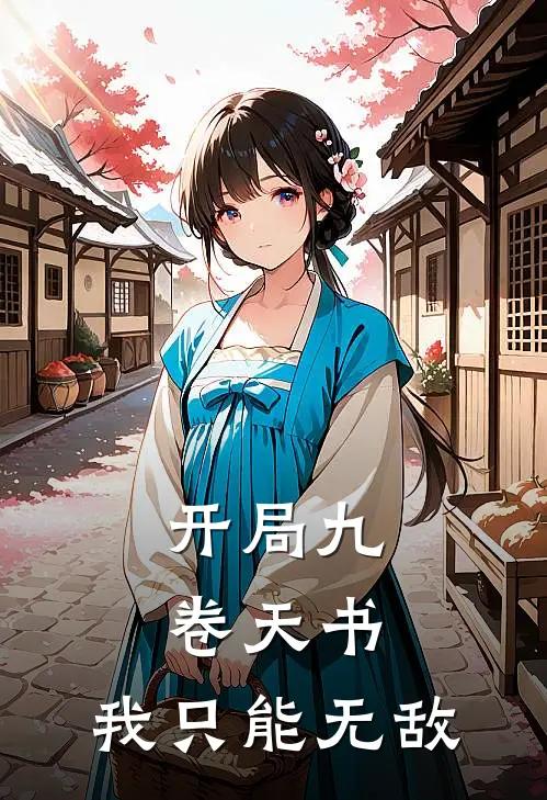 开局九卷天书，我只能无敌